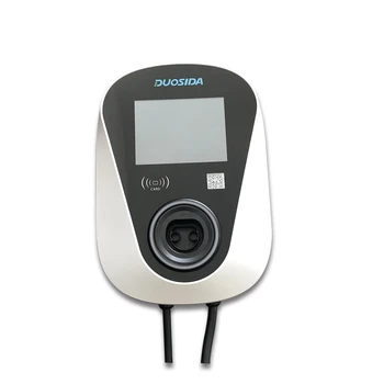 

32 Amp 7KW Wall Mount EV Charging Station With Payment Function