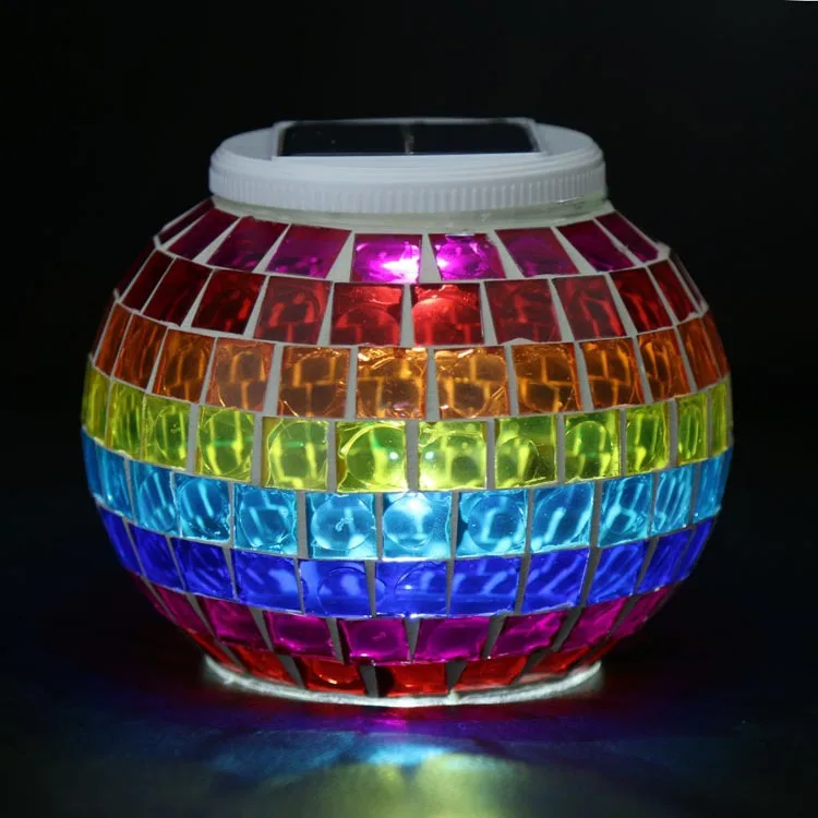 

Solar Indoors And Outdoors Lighting, Factory Direct Selling Sun Jar Lights, Decorative Lights