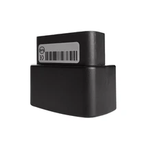 

Mini Tracker OBD Voice Monitor GSM Vehicle Tracking Device Gps Locator Software APP IOS Andriod No OBD2 Scanning Detection