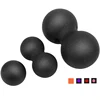 Fitness Massage Ball Set Peanut + Single Mobility Ball for Myofascial Physical Therapy Deep Tissue Massage