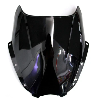 

Double Bubble Windshield Windscreen Motorcycle Parts for HYOSUNG GT250R Motorcycle Accessories