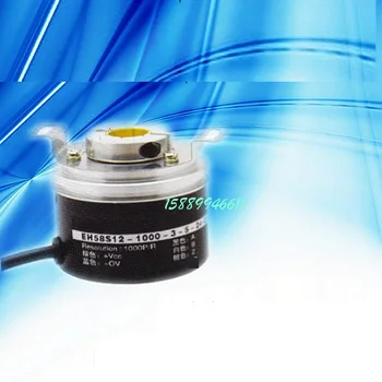 

Incremental rotary encoder full hollow type EH58S12-1000-3-5-25-C / E / B / L / F
