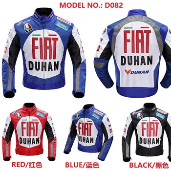

DUHAN professional Moto GP Racing cloth Motorcycle Riding jacket Men's cross-country locomotive jackets