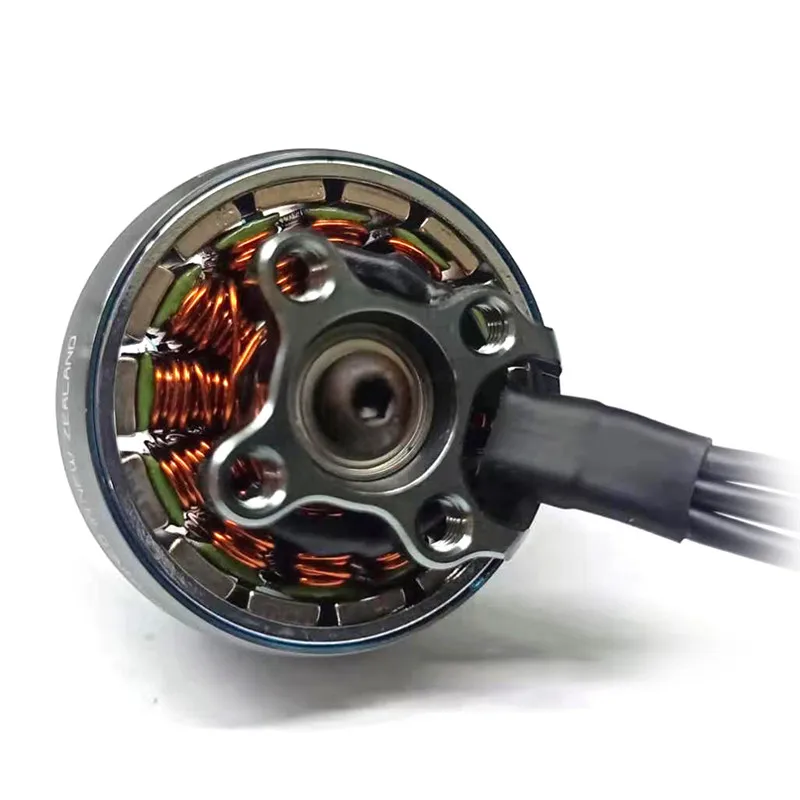 Горячая kareregion TOA LITE 2306 1850KV 2-8S 2250/2450KV 2-6S 2650KV 2-5S CW резьба бесщеточный двигатель для RC FPV Дрон Квадрокоптер