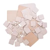 1-14cm Blank Square Wooden Craft Unfinished Wood Pieces DIY Handmade Scrapbooking Material Building Model Home Party Decoration ► Photo 2/6