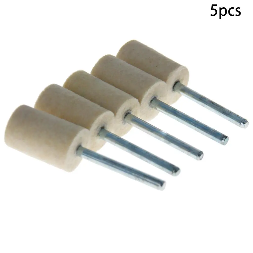 Utoolmart Новые колонки шлифовальные головки 3x8 3x10 3x12 мм/дюймов австралийская шерсть