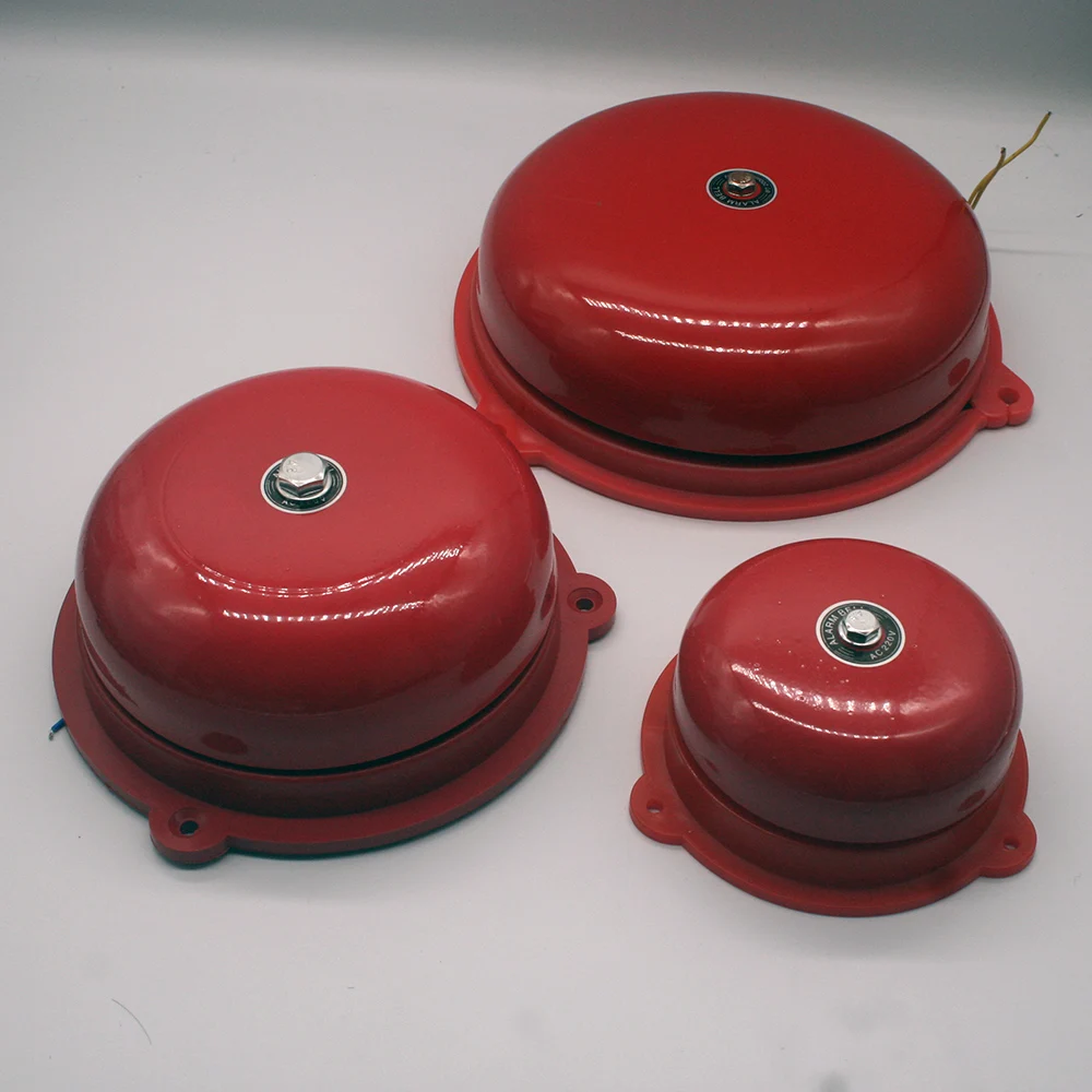 alarme de alta qualidade campainha porta fabrica escolar 01