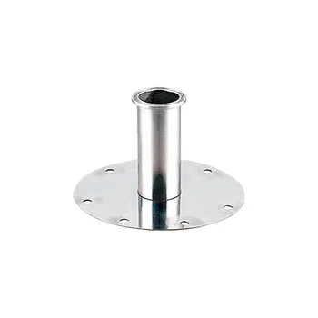 

Flange under the King of 10 cm under the clamp for the dismounting cube of the self-tapping device distiller "Phoenix"