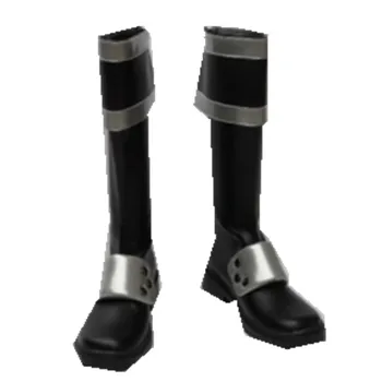 

Sword Art Online ALfheim Online Kazuto Kirigaya kirito cosplay costume Boots Boot Shoes
