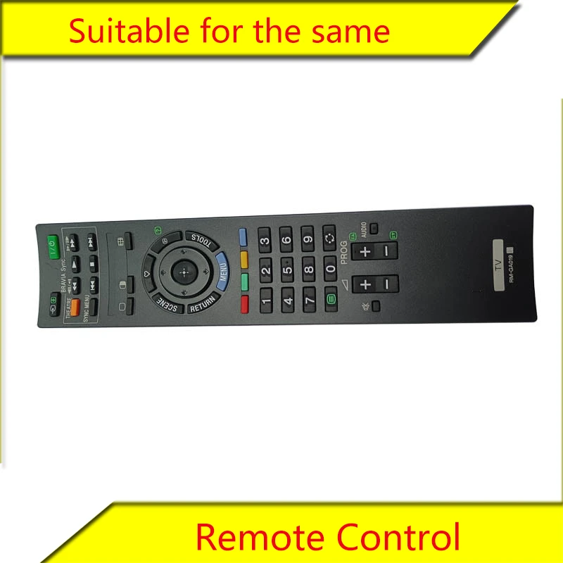Подходит для Sony LCD TV KLV-40BX400 KLV-46BX401 KLV-32BX300 оригинальный пульт дистанционного