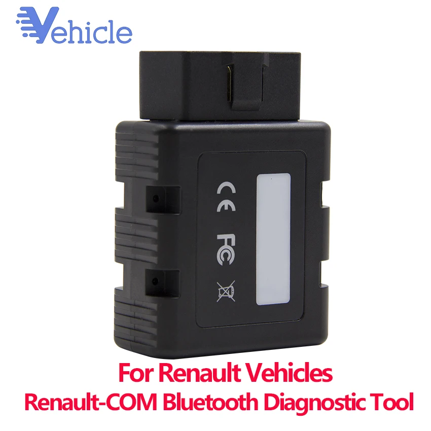 Для Renault COM Bluetooth диагностический инструмент для RenaultMulti language ключевой