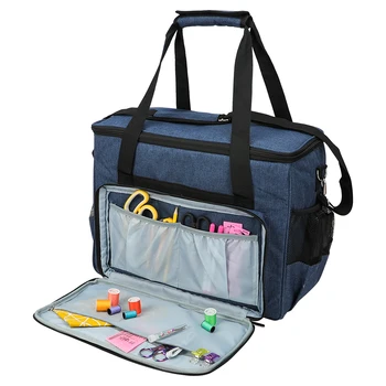 

Yarn Storage Bag Sewing Machine Bag Travel Tote Bag for Sewing Machines Accessories Professional Tool Monden N13