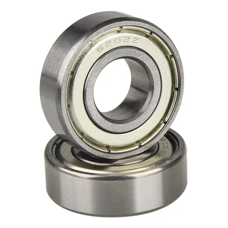 20 Stück 6202ZZ 6202-2RS 15 x 35 x 11 mm Rillenkugellager 6202-2Z 6202Z 6202RS 6202 15 x 35 x 11 mm – Detail 4