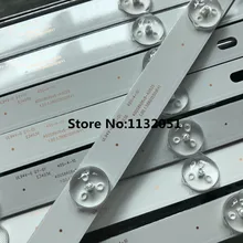 60 шт./лот хорошее качество ЖК-дисплей ТВ подсветка бар для 400S8606X8-A0035 E34036 40S-4-10 1.00.1.388015S01R V1 94V-O DY-01 14 или