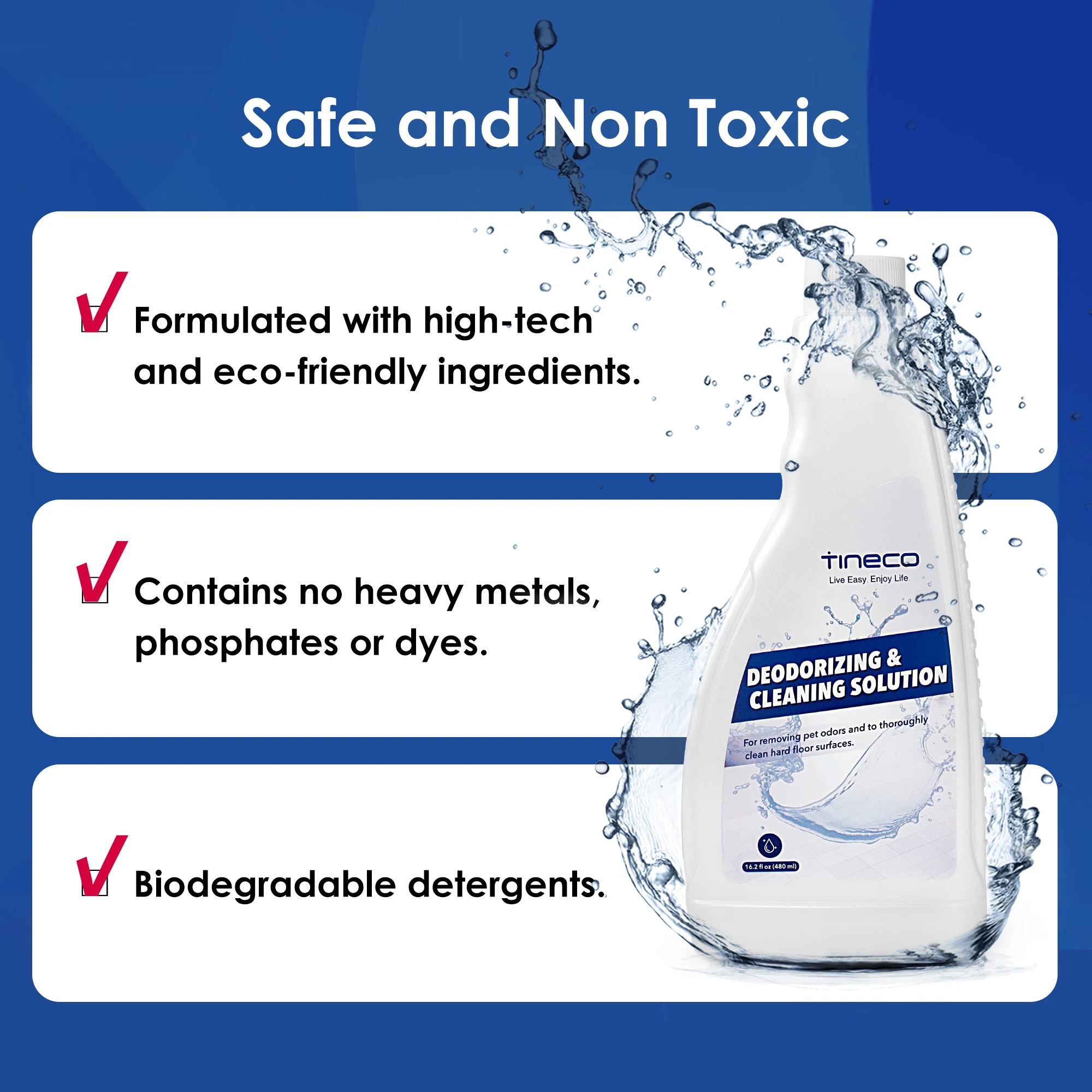 Tineco Multi-surface Floor Cleaning 
