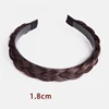 Dark brown1.8cm