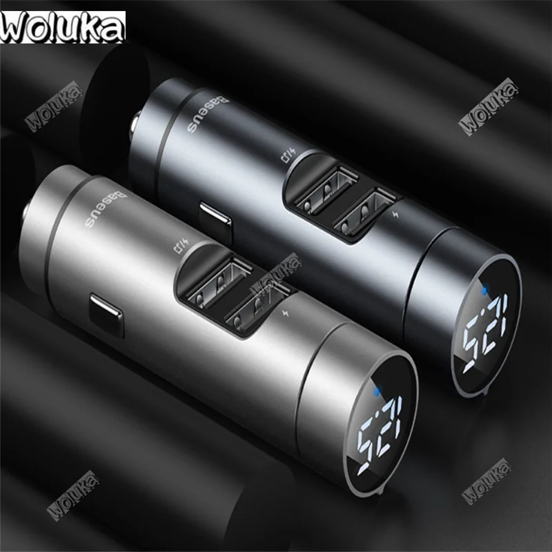Автомобильный bluetooth-приемник CD50 Q06 многофункциональный приемник без потерь звука