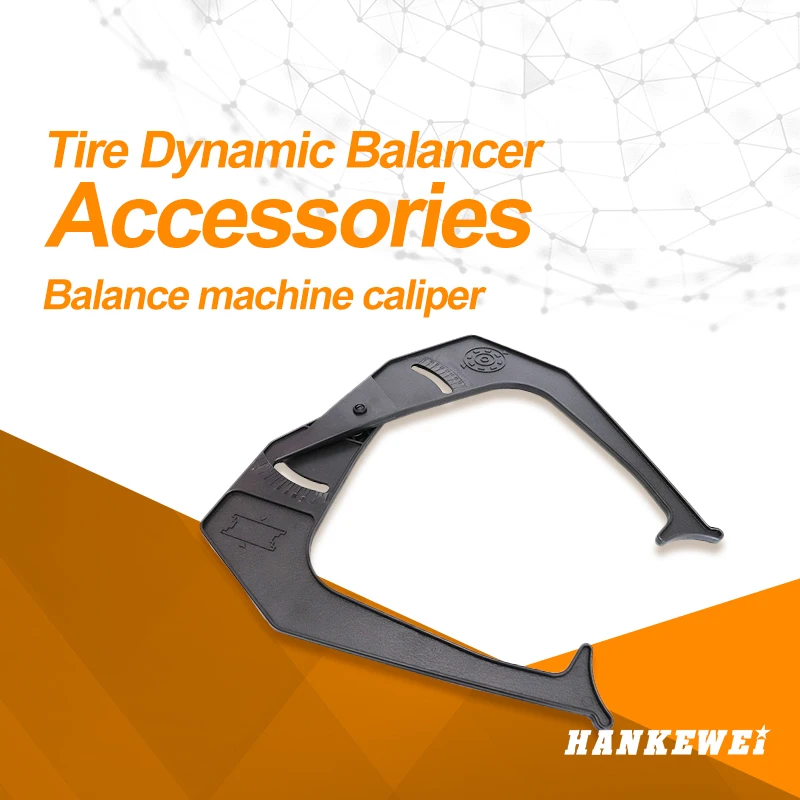 

Balance Instrument Ranger Wheel Tire Balancer Rim Width Caliper Measurement Tool Tire Balancing Machine Accessories
