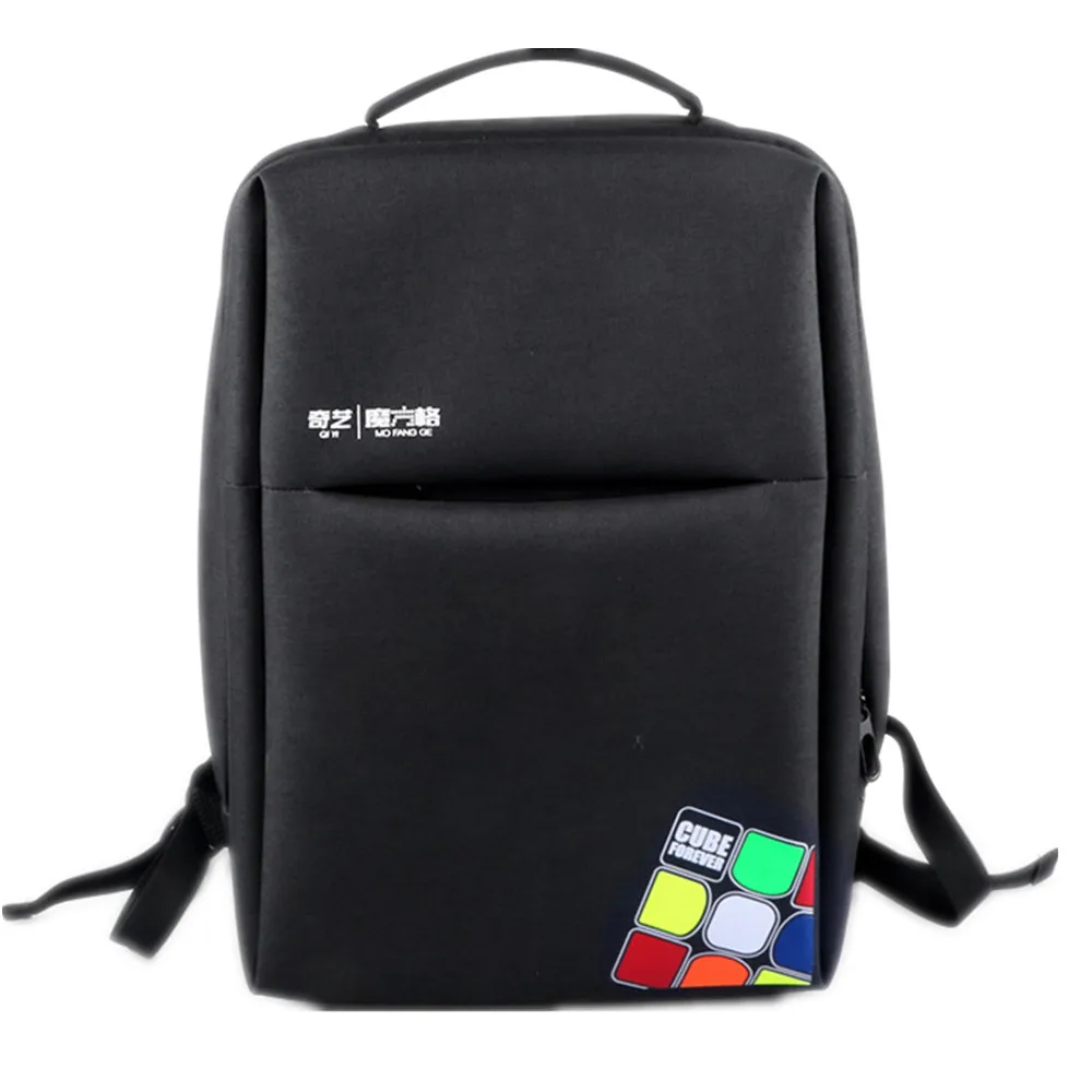 QIYI Mofangge профессиональный магический куб сумка рюкзак для головоломка 2x2 3x3 4x4 5x5 6x6
