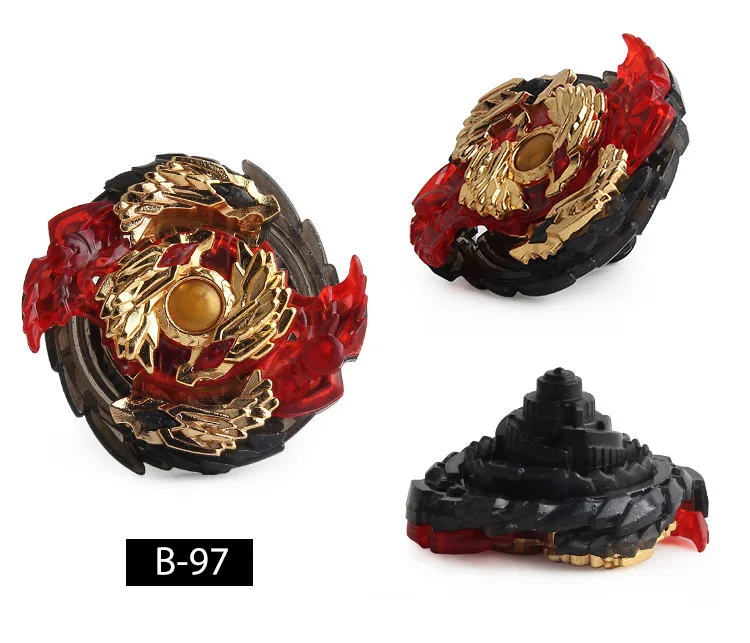 Лидер продаж Xd168-22 Burst Спиннер 4-в-1 ручка меч Ограниченная серия Gold edition комплект боевых действий спортивная пластина
