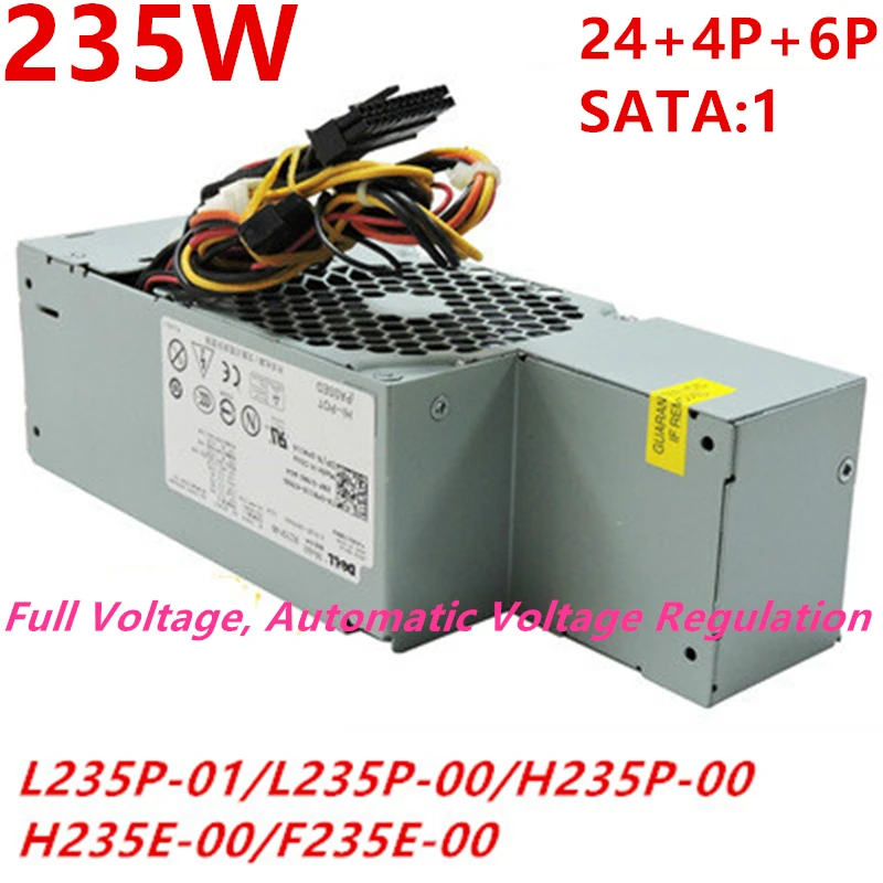 Новый блок питания для ноутбука Dell 760 780 960 980 Питание L235P-01 H235P-00 PW116 RM112 R224M H235E-00 F235E-00