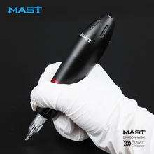 Новейшая мачта К3 тату-пистолеты роторная Татуировка ручка Профессиональный Перманентный макияж машина татуировки студия поставки