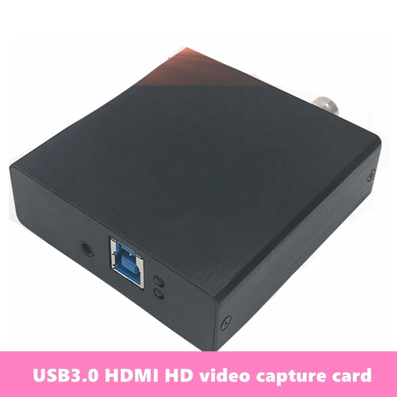 

USB3.0 HDMI SDI HD Video Capture Card Live Video Two-Channel Audio Output