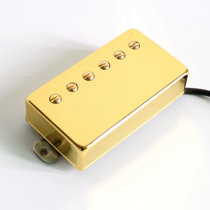 Donlis Запчасти для гитары gold Alnico 2 винтажная Классическая гитара LP электрогитара