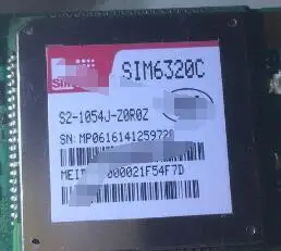 

Free shipping new SIM6320C