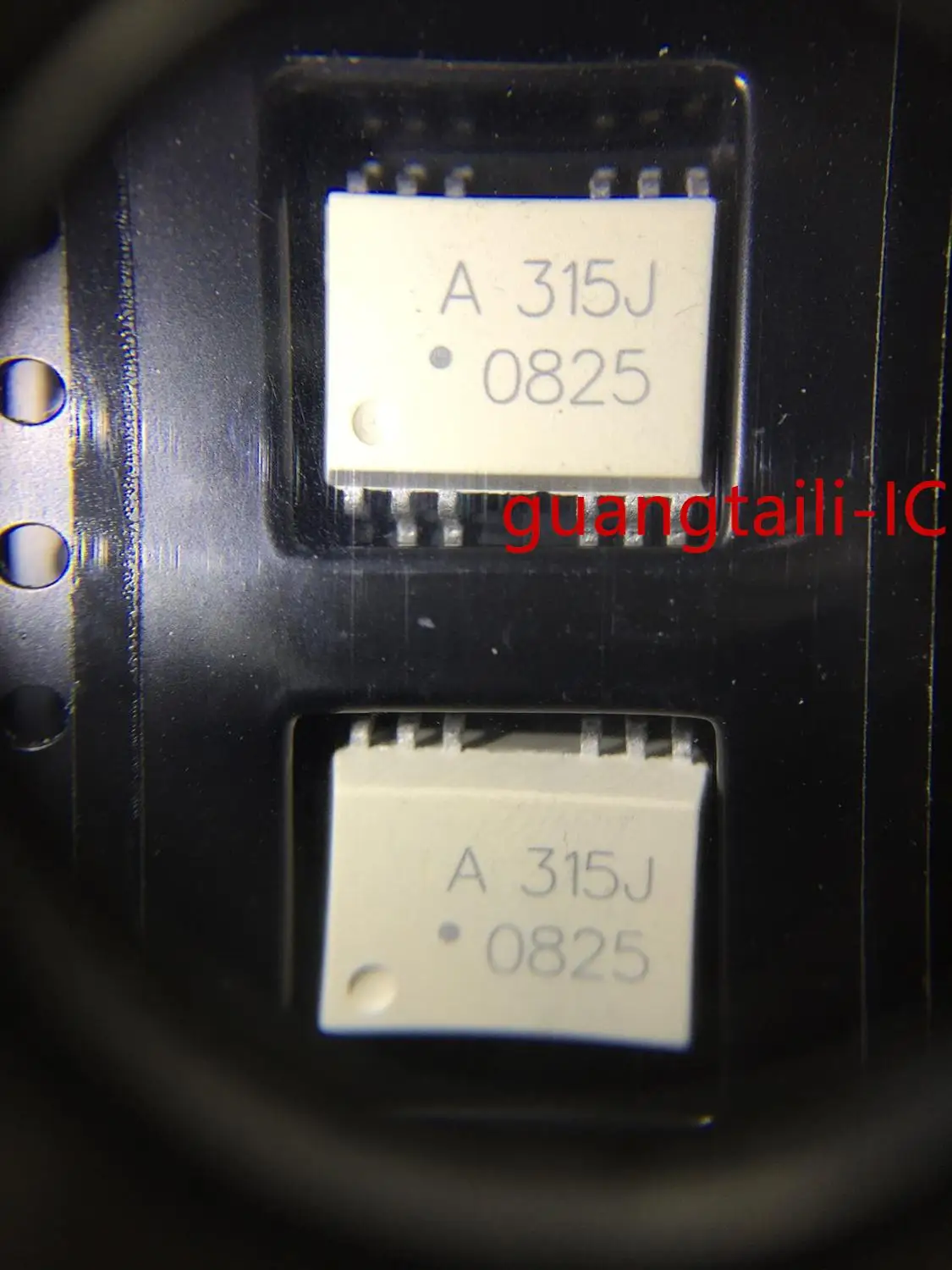 

10PCS A315J HCPL-315J HCPL315J SOP12 IGBT Gate Driver optocoupler original authentic In Stock