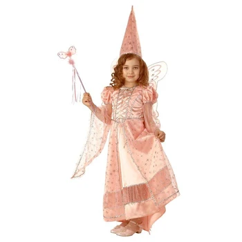 

Carnival costume "Fairy tale", size 36, height 140 cm, color pink