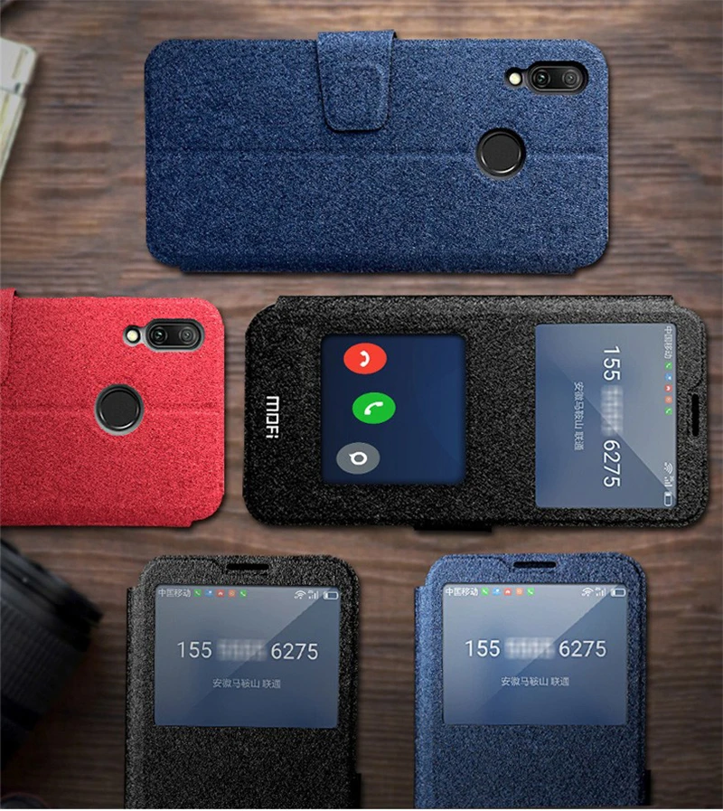 Mofi For Xiaomi Redmi Note 7 Case (12)