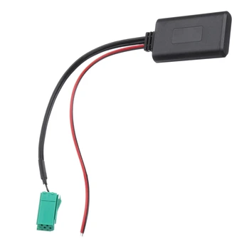 

Car Bluetooth Module Aux Adapter Wireless Radio Player Stereo Aux-In Audio Cable For Renault Cloo Kangoo Megane For Scenic