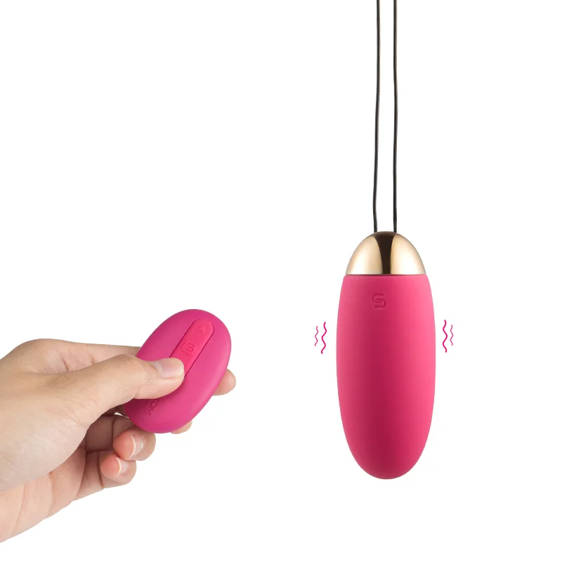 SVAKOM ELVA Remote Control Love Egg Vibrator Vagina Ball Kegel Clitoris G Spot Stimulator Toys for Adults Sex Toys for Women 5