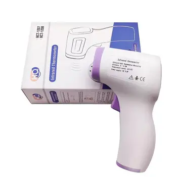 

Non-Contact Body Thermometer Forehead Digital Infrared Thermometer Portable Non-Contact Termometro Baby/Adult Temperature