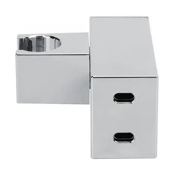 

360 Degrees Rotation Bathroom Handheld Shower Head Wall Bracket Holder Accessories