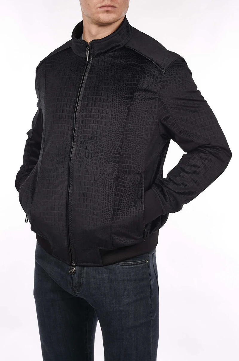 

Billionaire jacket men 2020 spring new fashion Casual England Comfortable zipper gentleman big size M-4XL free shipping