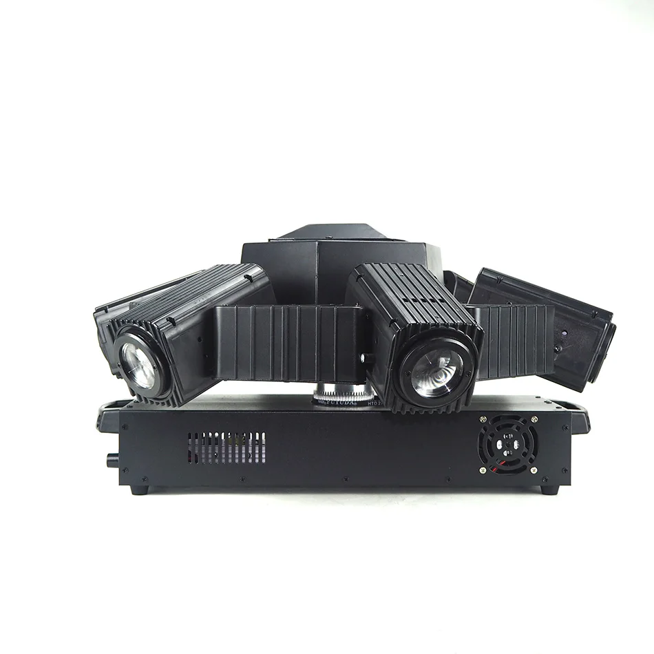 Профессиональный лазерный Светодиодный лазер с потрясающими эффектами, лазер RGBW для диджейских огней, лазер для DMX, светодиодный фонарь с движущейся головкой