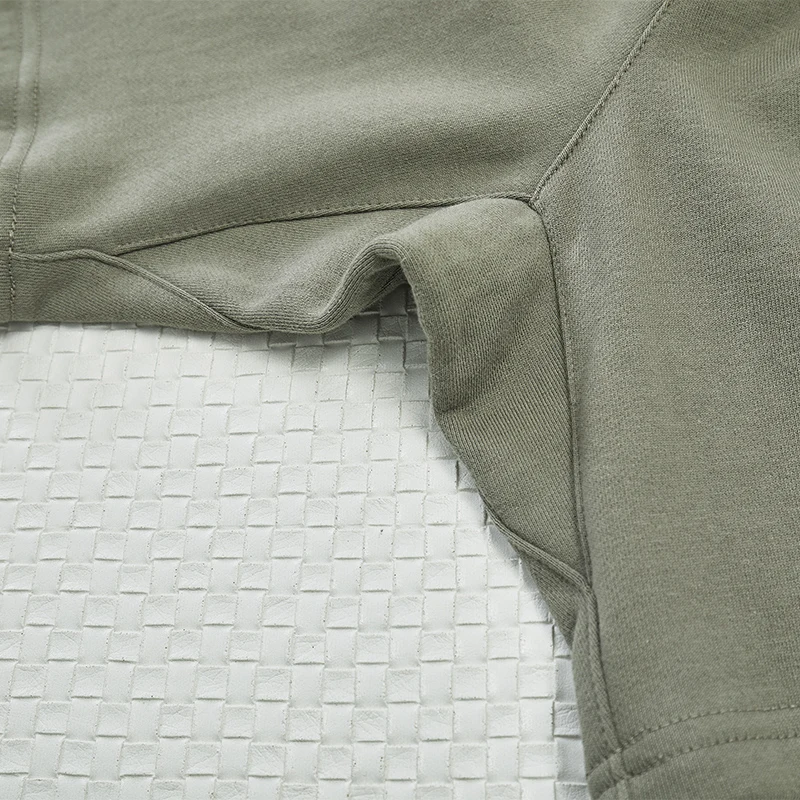 Ss21 men's Summer Shorts fashion designer brand Jerry Lorenzo 100% cotton reflective letter hip hop loose Unisex Hoodie shorts best casual shorts