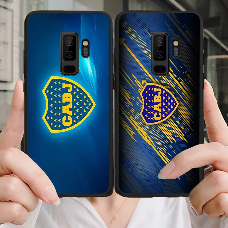 Чехол для телефона Тевес samsung Galaxy S10 S8 S9 Край DIY черный мягкий Уретановый