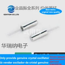 20-50 шт Оригинальная Новинка 2x6 цилиндрическая линейная кристальная DT-206 32,768 кГц 32,768 K 12.5PF