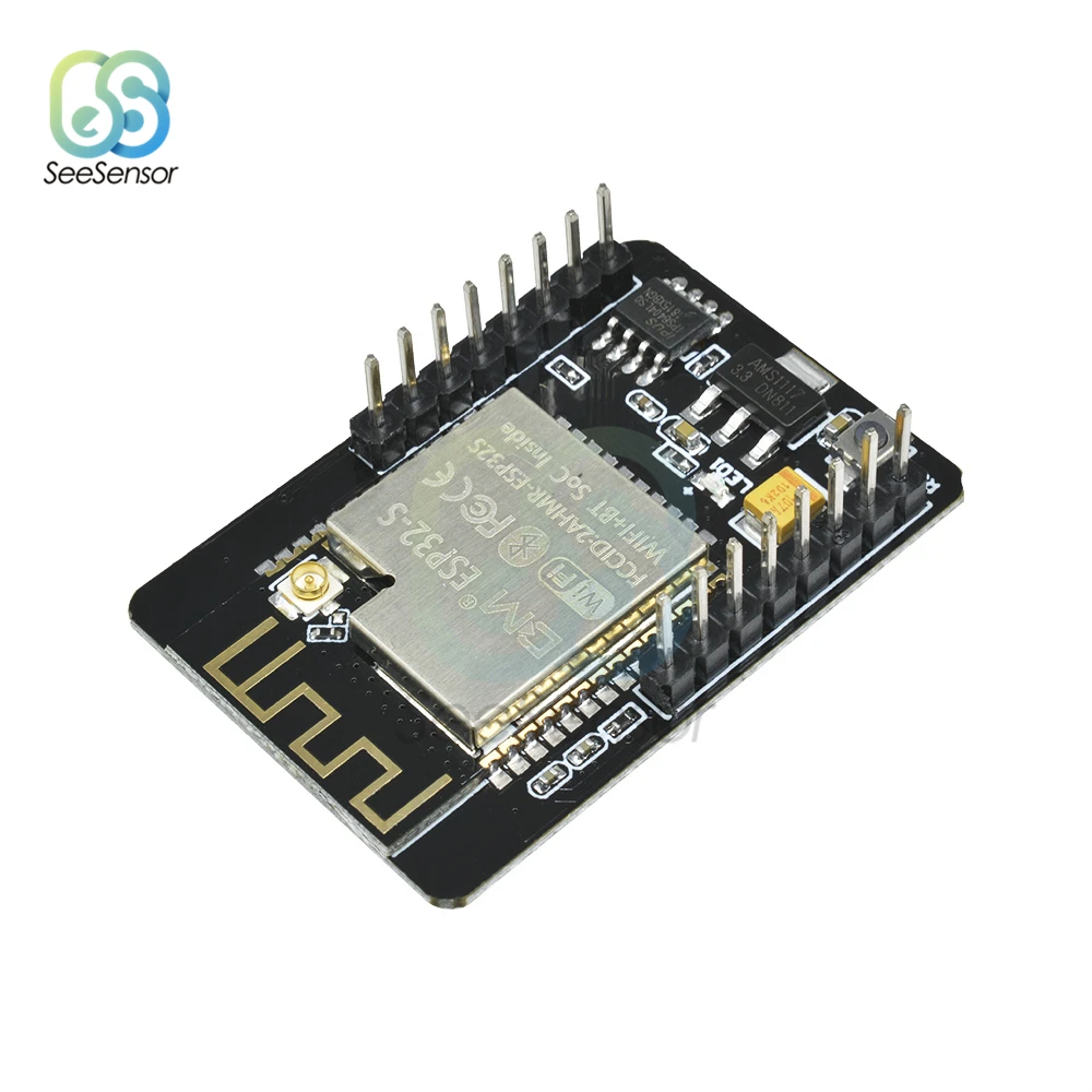 ESP32-CAM ESP32-S wifi Bluetooth модуль макетная плата 5 в OV2640 2MP беспроводной модуль камеры ES8266 ESP32S w/IPEX розетка