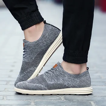 

2121 Summer Nice Vintage Men Casual Shoes Men Business Formal Brogue Weave Carved Oxfords Wedding Dress Shoes Breathable XX-587