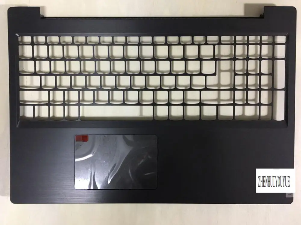 Для lenovo Ideapad L340-15 c чехол клавиатура ободок черный