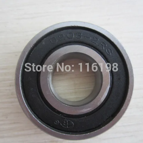 S6007RS SS6007RS SB6007RS S6007-2RS S6007 6007 нержавеющая сталь 440C радиальный шарикоподшипник 35x62x14