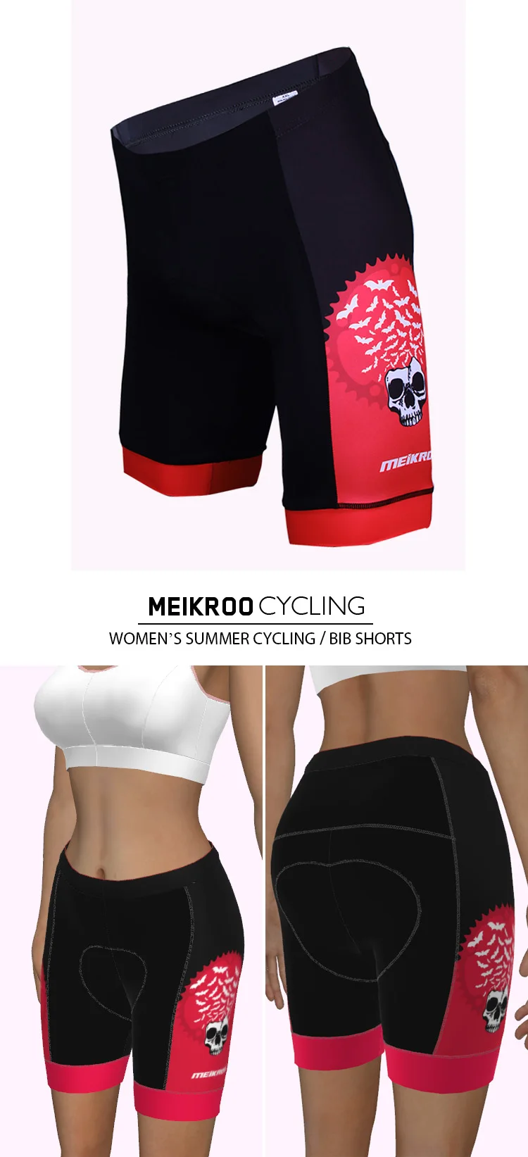 women short 1