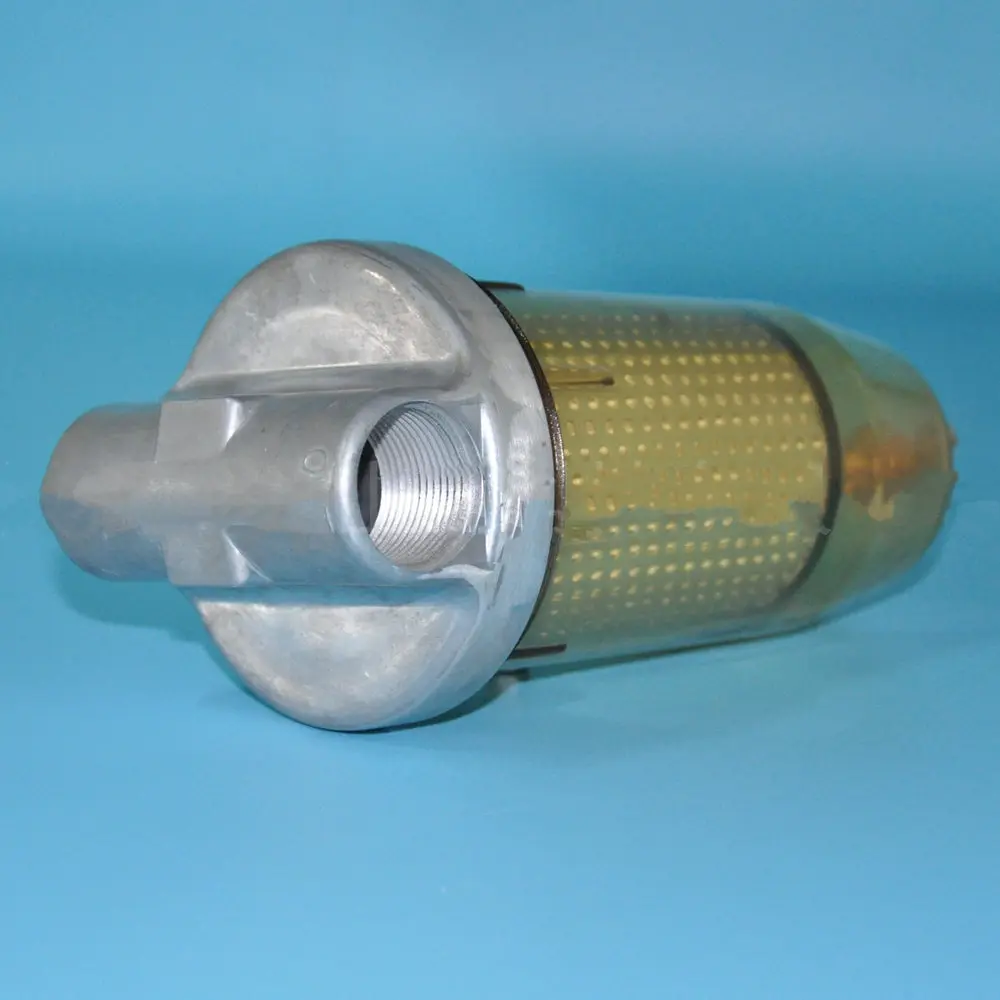 3 Pcs B10-AL Fuel Tank Filter Fuel Water Separator Assembly With PF10 Filter Element For Diesel Oil Storage Tank Korea