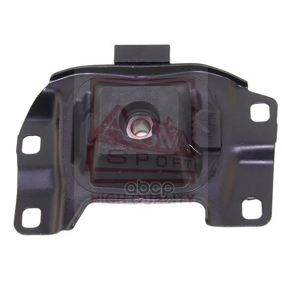 Подушка Двигателя | Лев | Mazda 3 Bk 2003-2008 ASVA арт. 0512BK20LHAT
