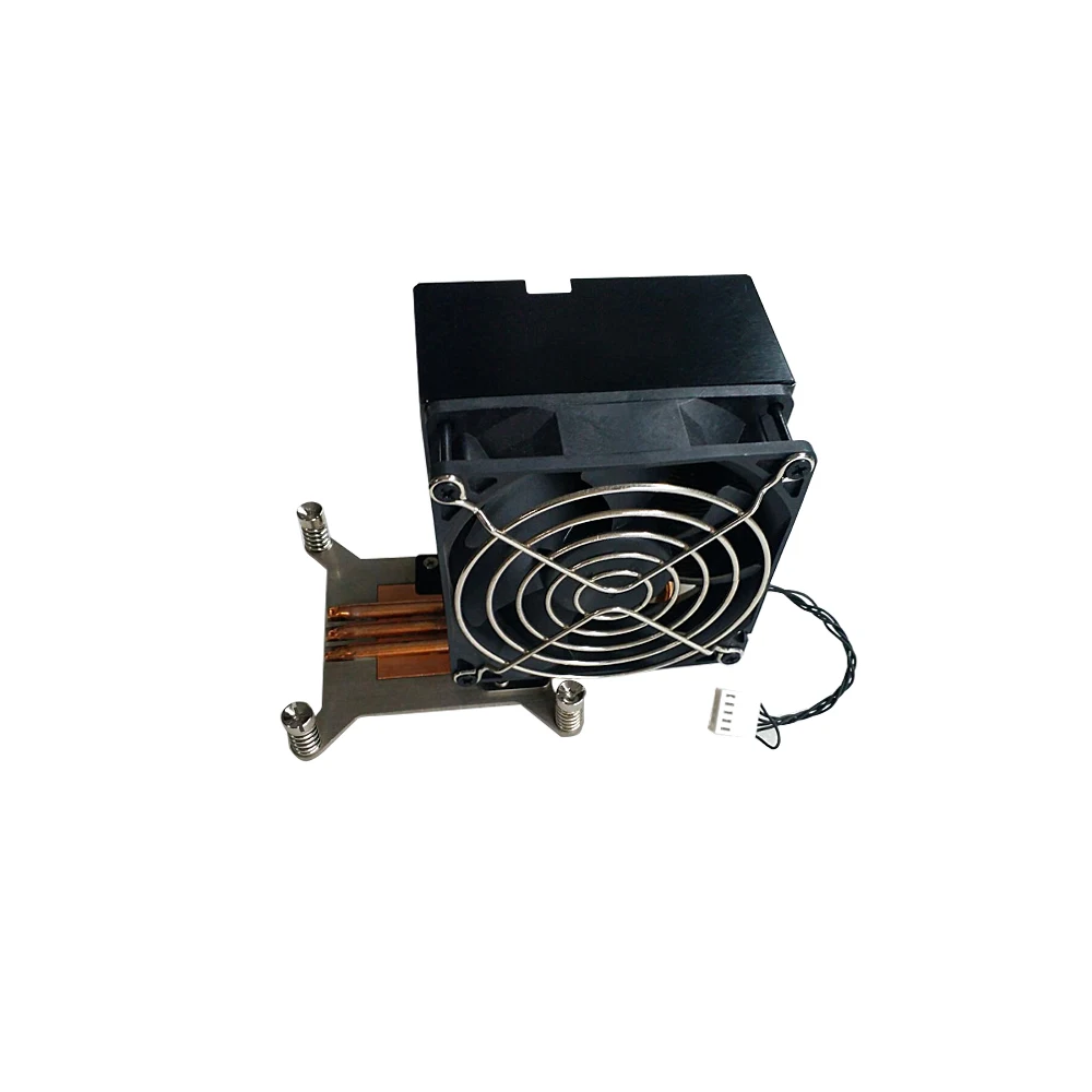

647287-001 FOR HP Z420 Z620 Workstation CPU Cooling Heatsink 5-Pin Fan Assembly
