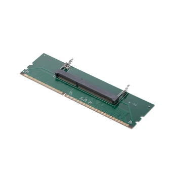 

DDR3 Laptop to Desktop DDR3 Memory RAM Connector Adapter Card 1.5V DDR3 Converter Card